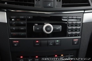 Mercedes-Benz E Avantgarde E 250 2013