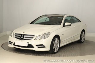 Mercedes-Benz E Avantgarde E 250 2013