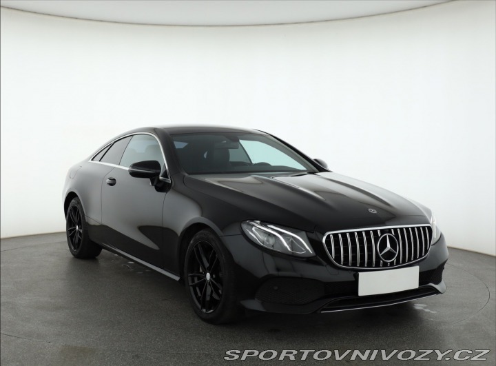 Mercedes-Benz E E 200 2017