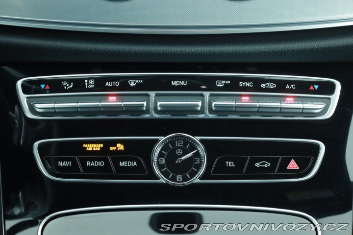 Mercedes-Benz E E 200 2017