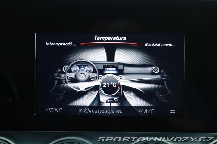 Mercedes-Benz E E 200 2017