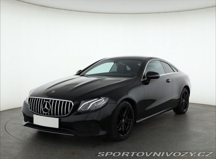 Mercedes-Benz E E 200 2017