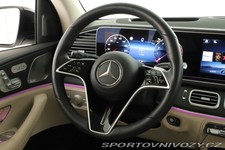 Mercedes-Benz Ostatní modely GLE AMG GLE 450 2025