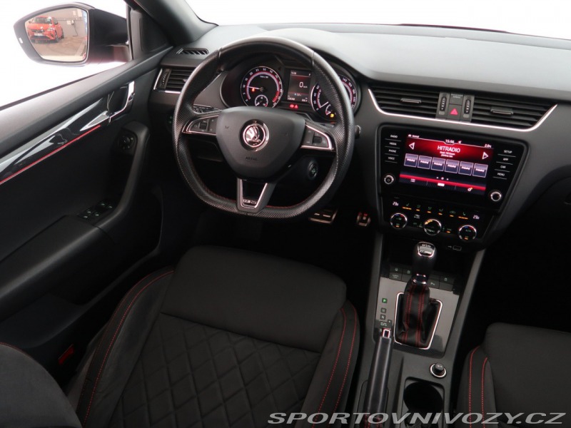 Škoda Octavia RS RS 2.0 TDI