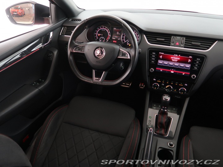 Škoda Octavia RS RS 2.0 TDI 2019