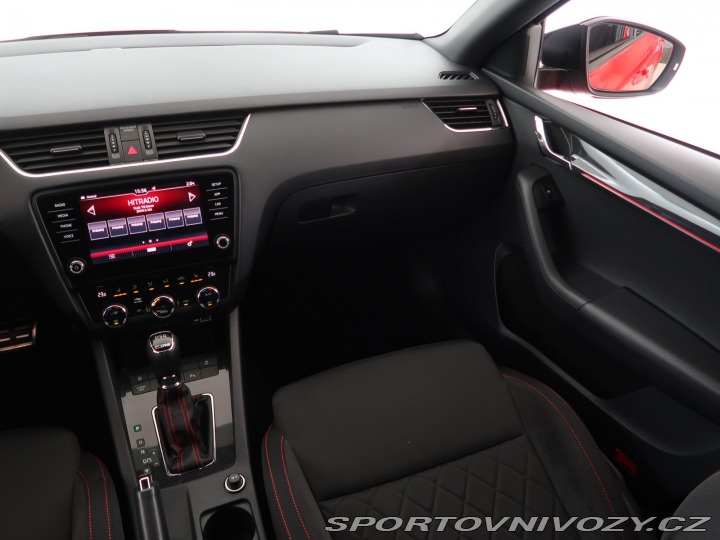 Škoda Octavia RS RS 2.0 TDI 2019
