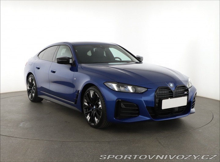 BMW 4 Gran Coupé M Paket M440i 2025