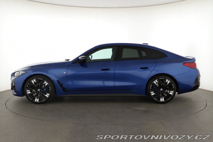 BMW 4 Gran Coupé M Paket M440i 2025