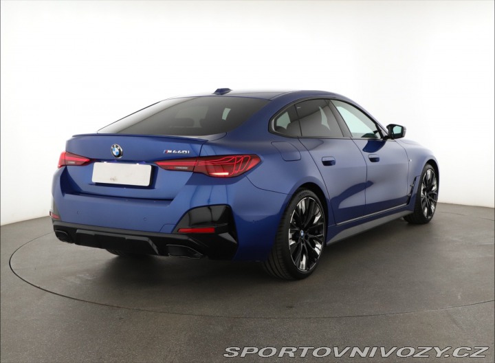 BMW 4 Gran Coupé M Paket M440i 2025