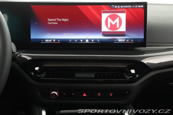 BMW 4 Gran Coupé M Paket M440i 2025