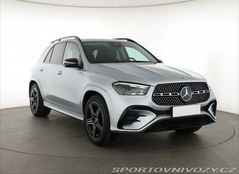 Mercedes-Benz Ostatní modely GLE AMG GLE 450 d
