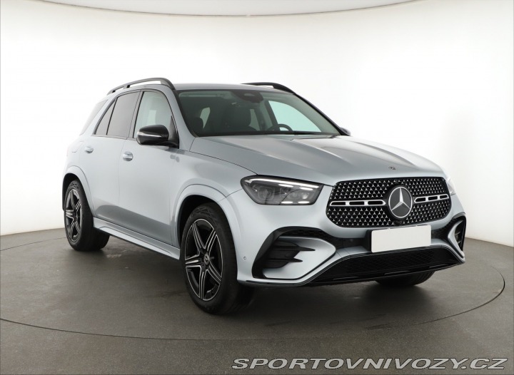 Mercedes-Benz Ostatní modely GLE AMG GLE 450 d 2025