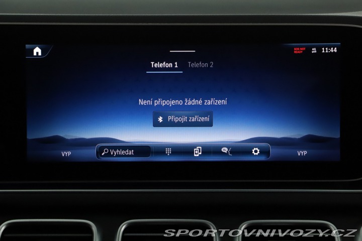 Mercedes-Benz Ostatní modely GLE AMG GLE 450 d 2025