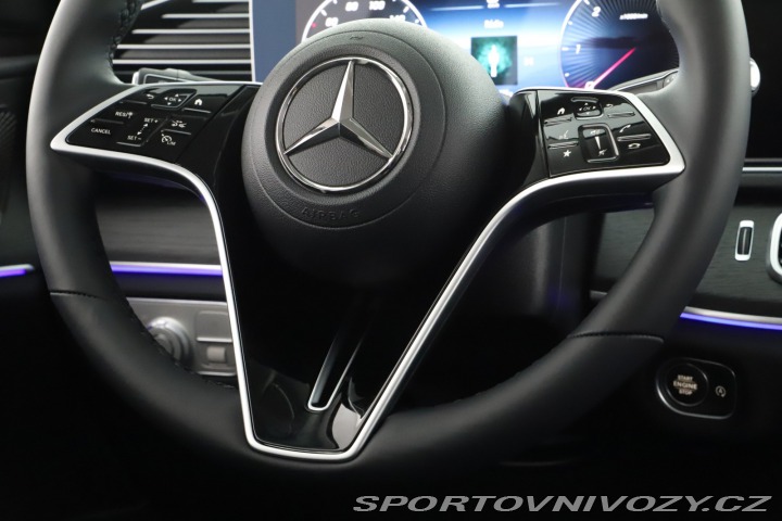 Mercedes-Benz Ostatní modely GLE AMG GLE 450 d 2025