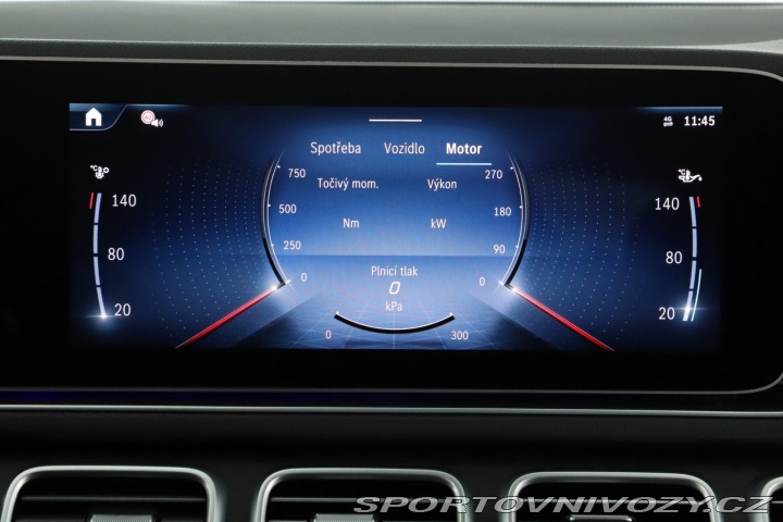 Mercedes-Benz Ostatní modely GLE AMG GLE 450 d 2025