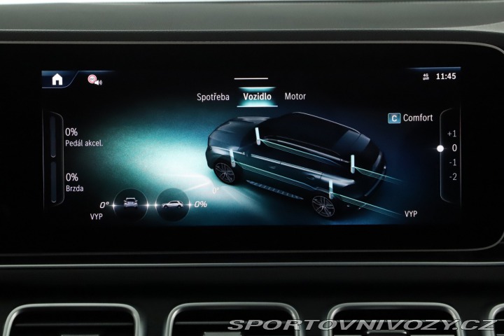 Mercedes-Benz Ostatní modely GLE AMG GLE 450 d 2025