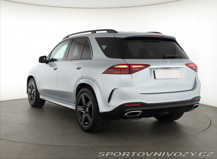 Mercedes-Benz Ostatní modely GLE AMG GLE 450 d 2025