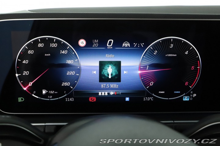 Mercedes-Benz Ostatní modely GLE AMG GLE 450 d 2025