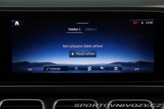 Mercedes-Benz Ostatní modely GLE AMG GLE 450 d 2025