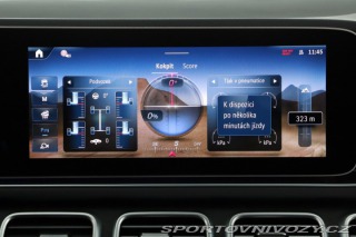 Mercedes-Benz Ostatní modely GLE AMG GLE 450 d 2025