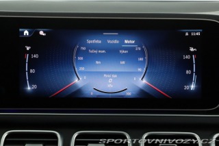 Mercedes-Benz Ostatní modely GLE AMG GLE 450 d 2025