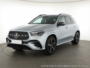 Mercedes-Benz Ostatní modely GLE AMG GLE 450 d 2025