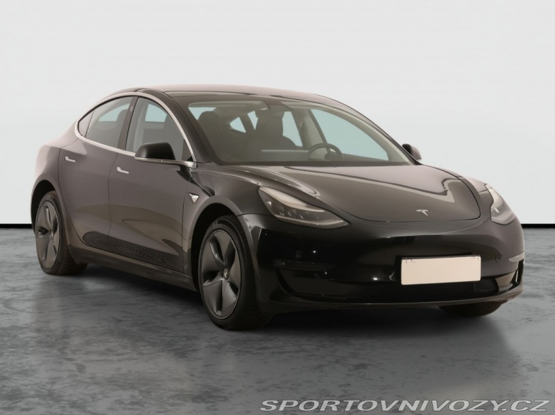 Tesla Model 3 Std Range Plus 52kWh