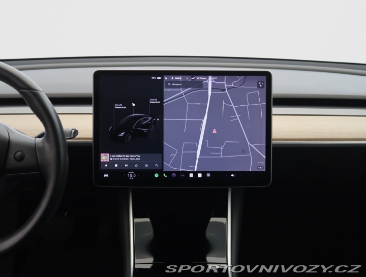Tesla Model 3 Std Range Plus 52kWh 2019