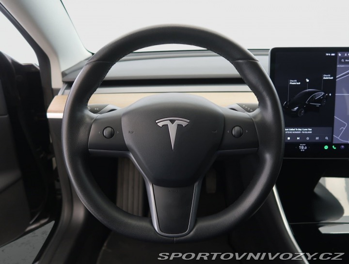 Tesla Model 3 Std Range Plus 52kWh 2019