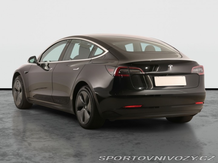 Tesla Model 3 Std Range Plus 52kWh 2019