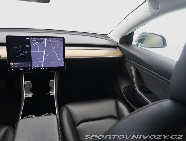 Tesla Model 3 Std Range Plus 52kWh 2019