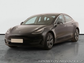 Tesla Model 3 Std Range Plus 52kWh 2019