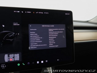 Tesla Model 3 Std Range Plus 52kWh 2019