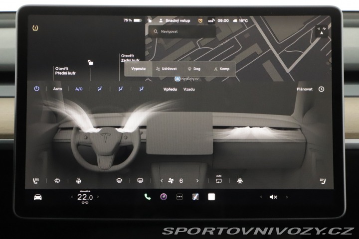 Tesla Model Y RWD LFP 60kWh 2022