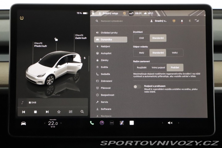 Tesla Model Y RWD LFP 60kWh 2022