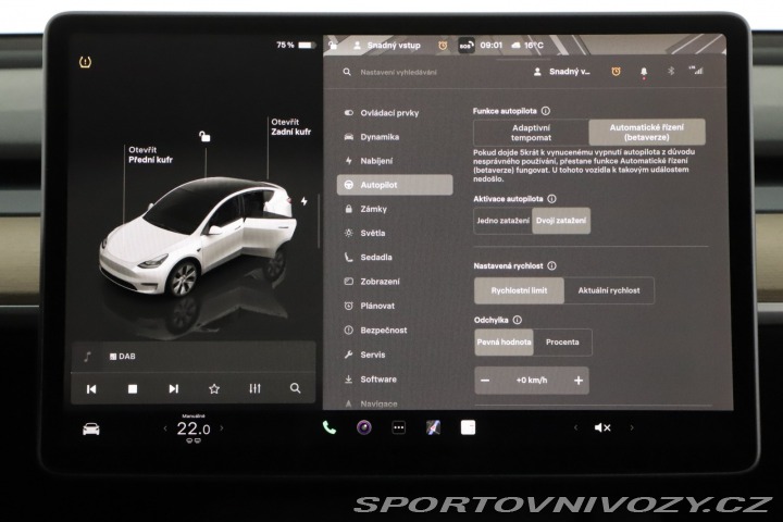 Tesla Model Y RWD LFP 60kWh 2022