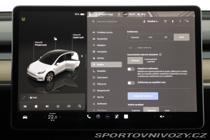 Tesla Model Y RWD LFP 60kWh 2022