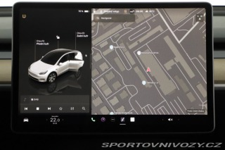 Tesla Model Y RWD LFP 60kWh 2022