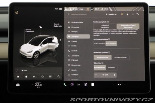 Tesla Model Y RWD LFP 60kWh 2022