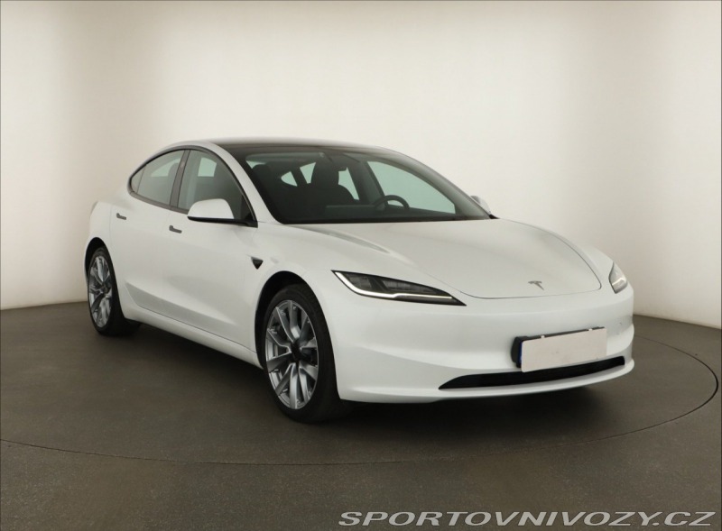 Tesla Model 3 Standard Range LFP