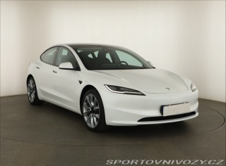 Tesla Model 3 Standard Range LFP