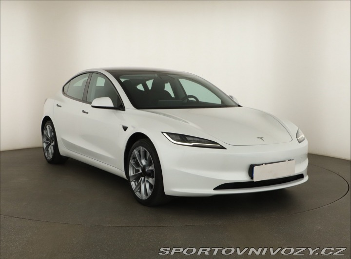 Tesla Model 3 Standard Range LFP 2024