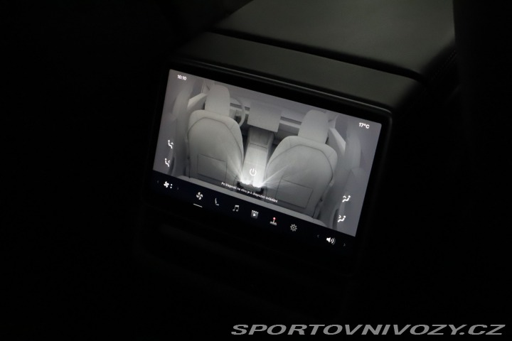 Tesla Model 3 Standard Range LFP 2024