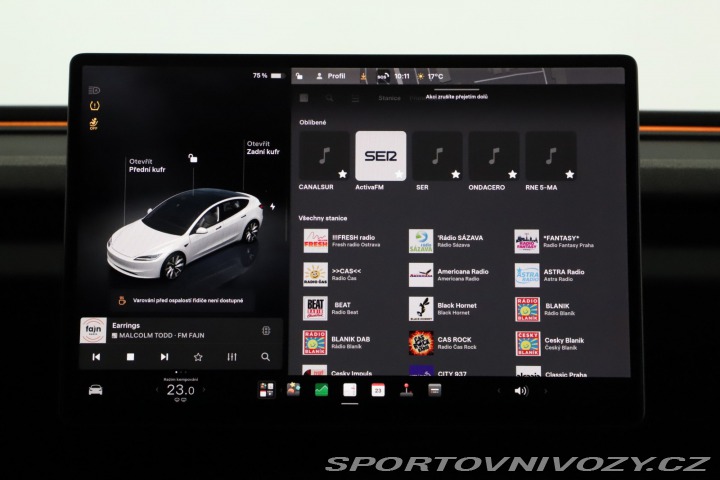 Tesla Model 3 Standard Range LFP 2024