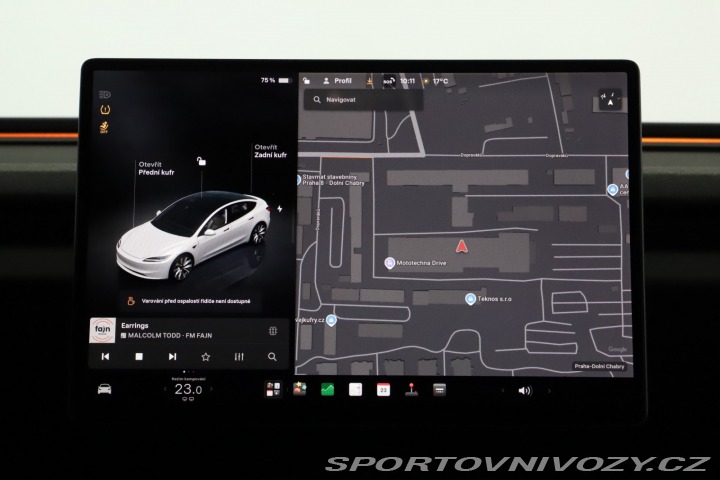 Tesla Model 3 Standard Range LFP 2024