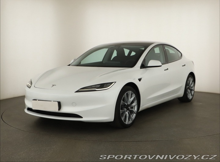 Tesla Model 3 Standard Range LFP 2024