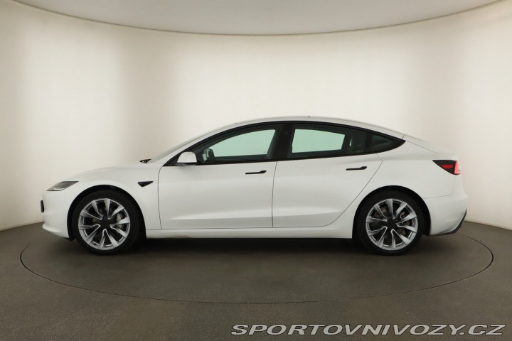 Tesla Model 3 Standard Range LFP 2024