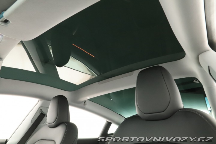 Tesla Model 3 Standard Range LFP 2024