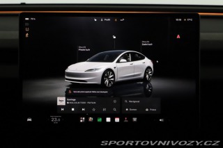 Tesla Model 3 Standard Range LFP 2024