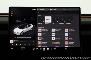 Tesla Model 3 Standard Range LFP 2024